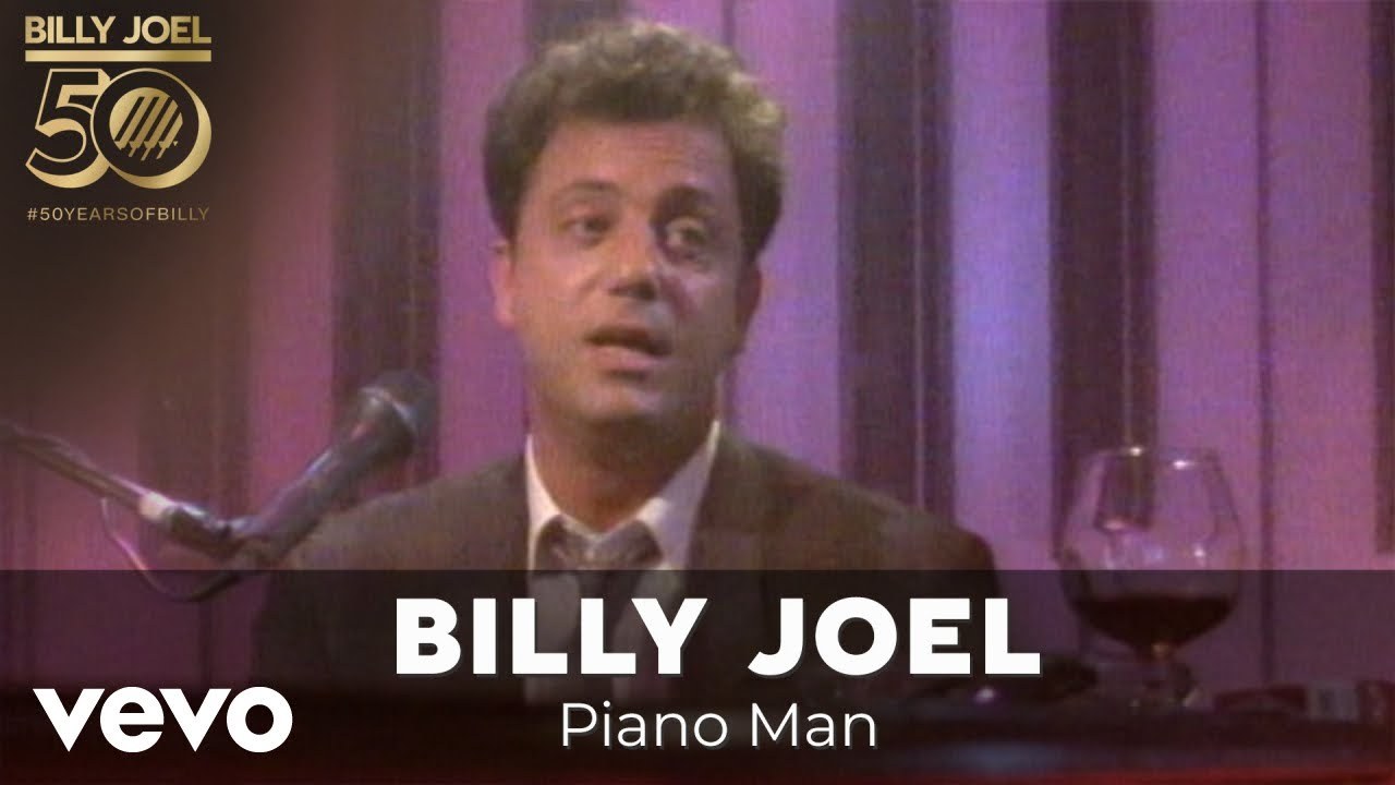 PIANO MAN