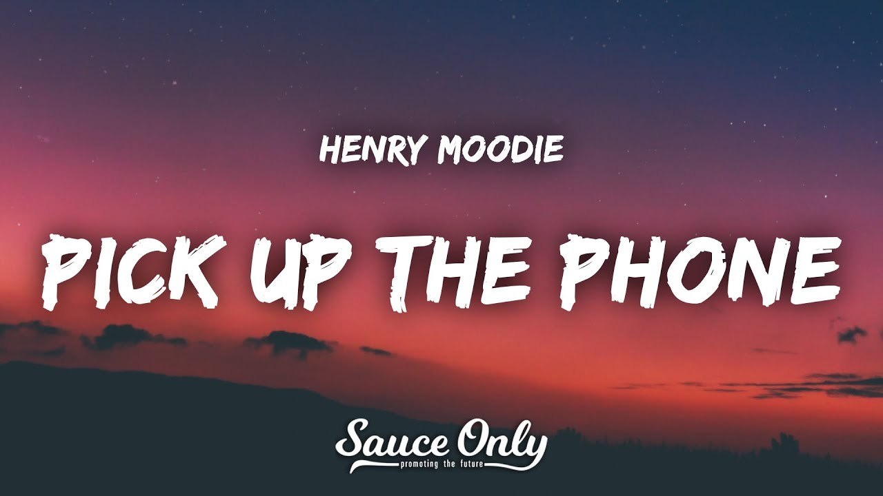 Pick Up The Phone