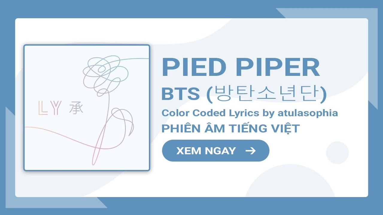 Pied Piper (Lời Việt)