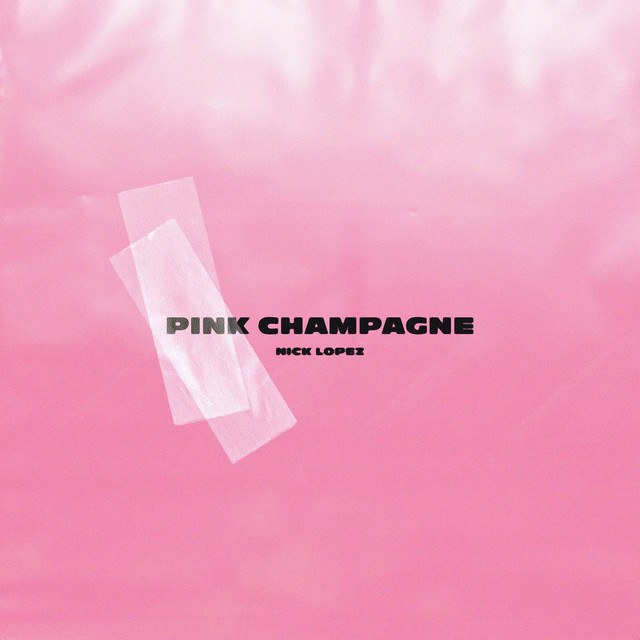 Pink champagne 