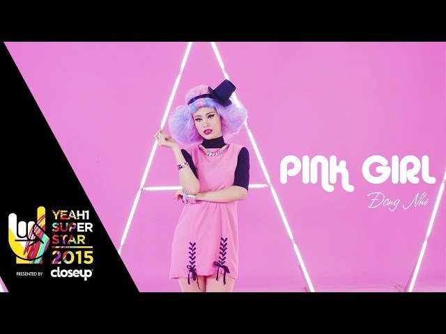 Pink Girl