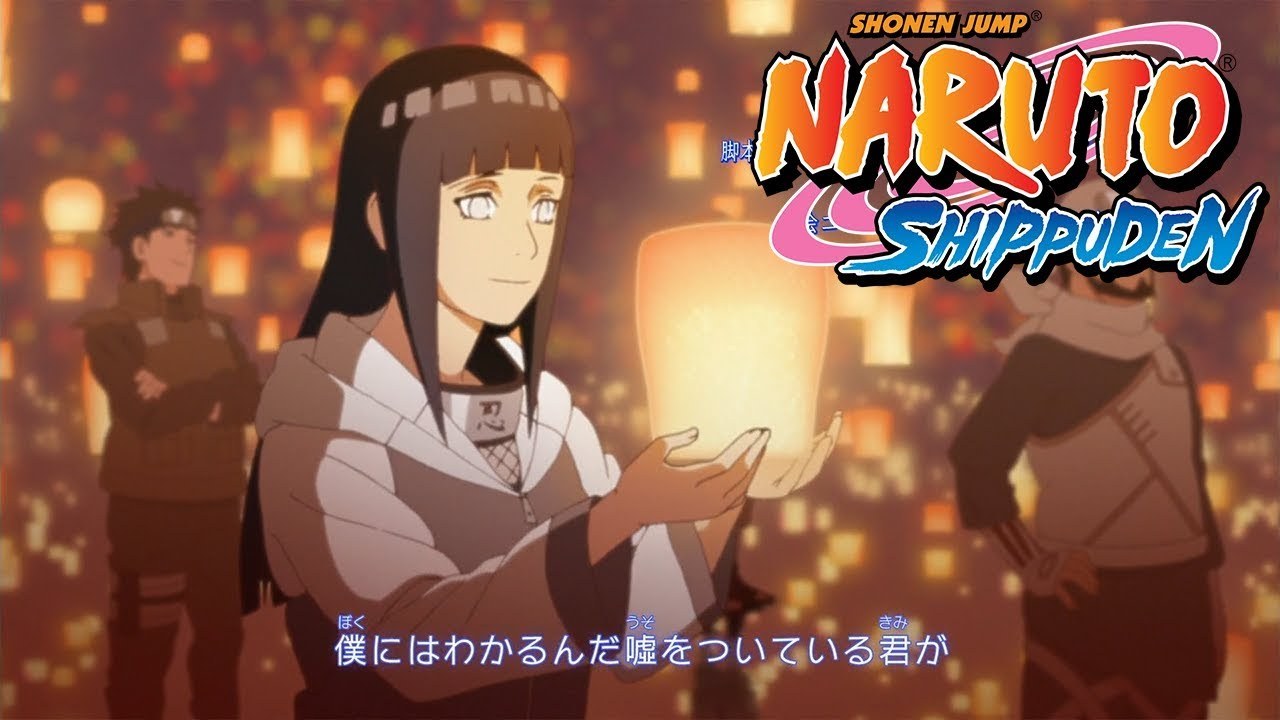 Pino To Ameri (Pino And Amelie Naruto Shippuden ending)