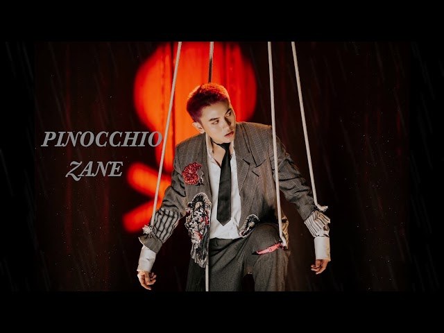 Pinocchio (ZANE)