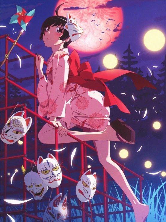 Platinum Disco ( Nisemonogatari OP 3 )