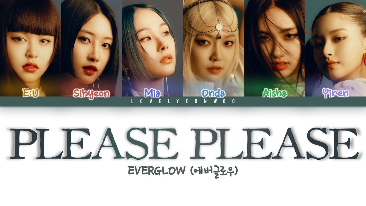 Please Please