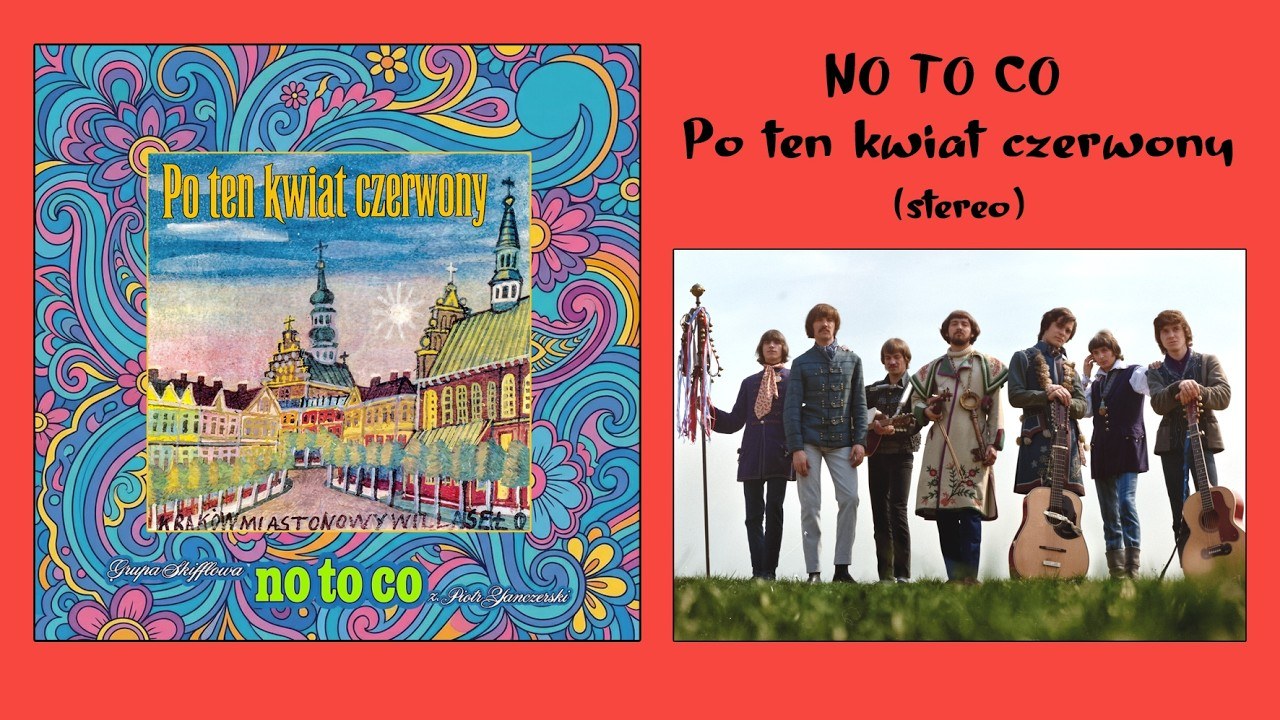 Po Ten Kwiat Czerwony (Phía Sau Bông Hoa Đỏ Này)