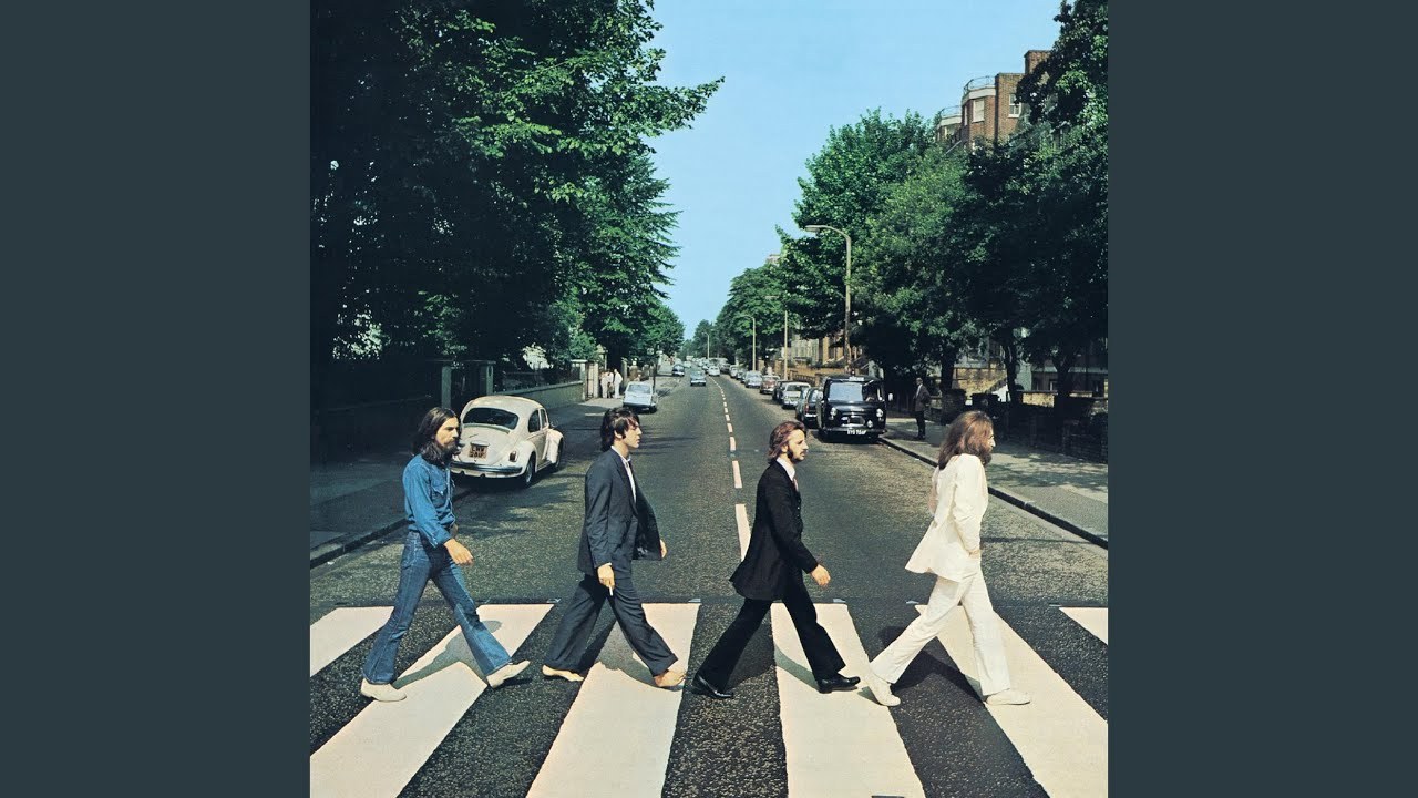 Polythene Pam - The Beatles