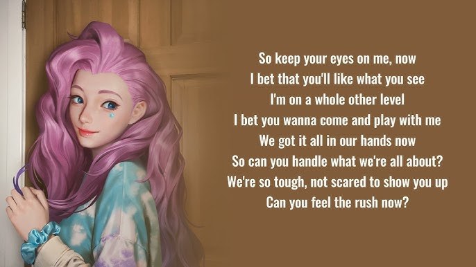 POP/STARS (English version)
