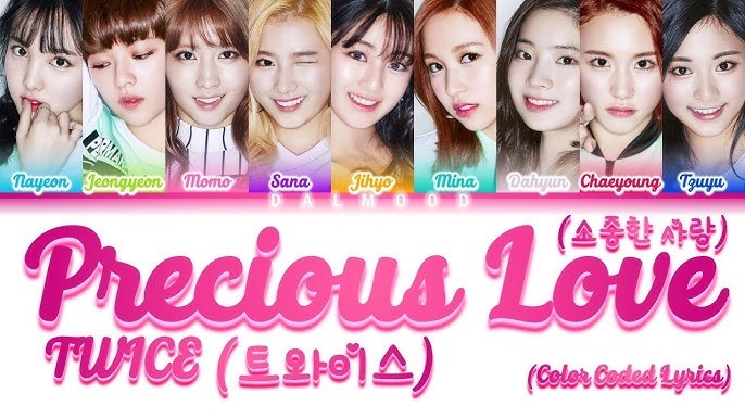 Precious Love