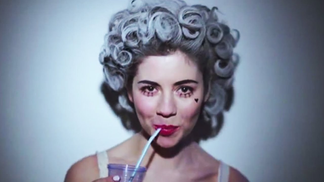 Primadonna Girl