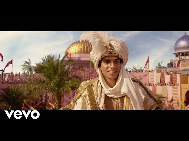 Prince Ali (OST Aladdin)