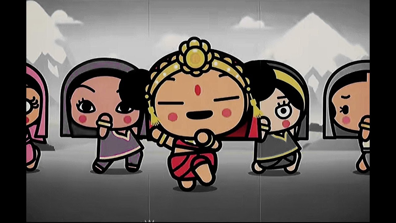 Pucca Funny Love