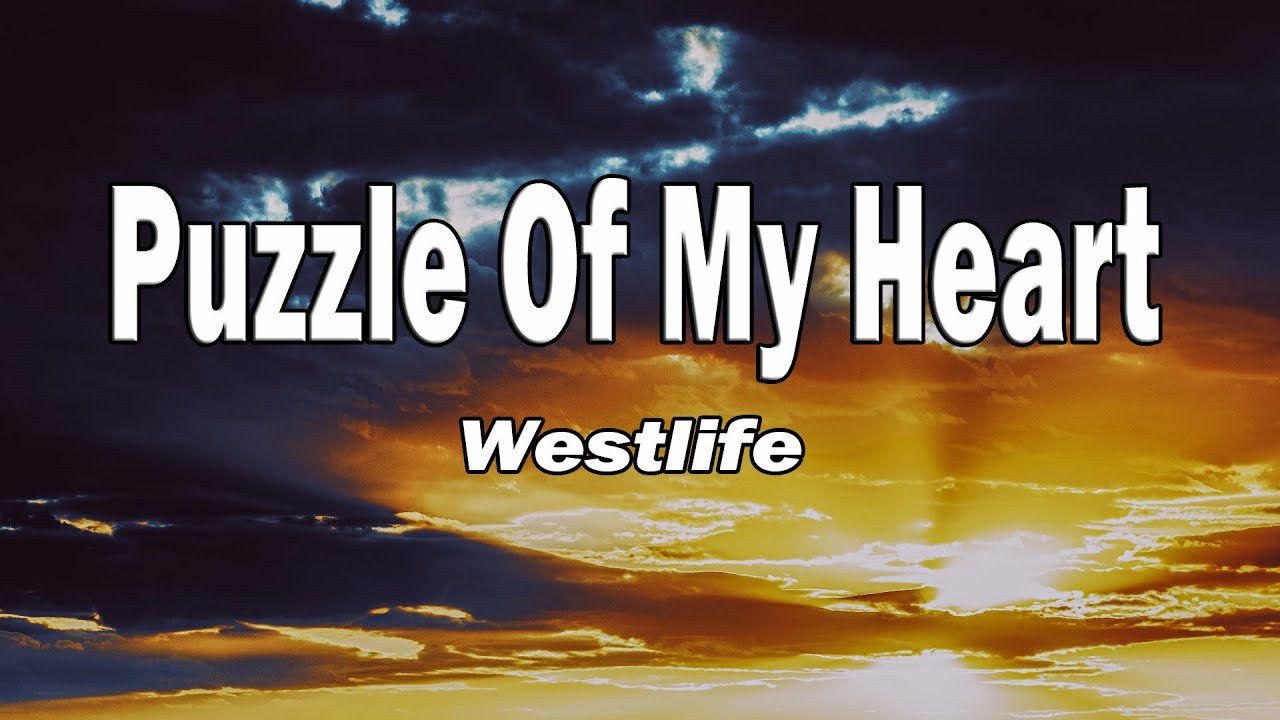 Puzzle Of My Heart
