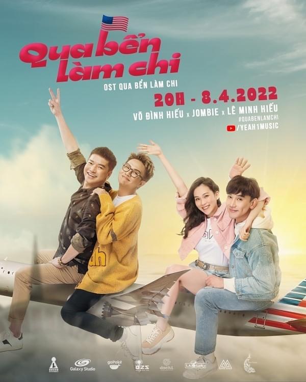 Qua Bển Làm Chi (Qua Bển Làm Chi OST)
