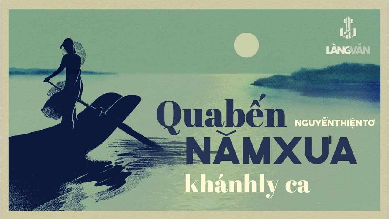 Qua bến năm xưa