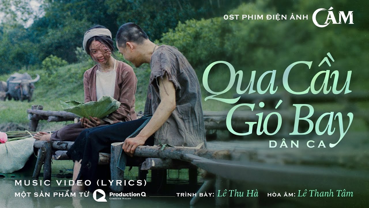 Qua Cầu Gió Bay - Thái Trinh