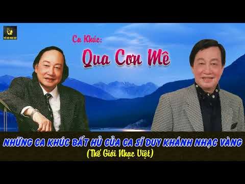 Qua Cơn Mê