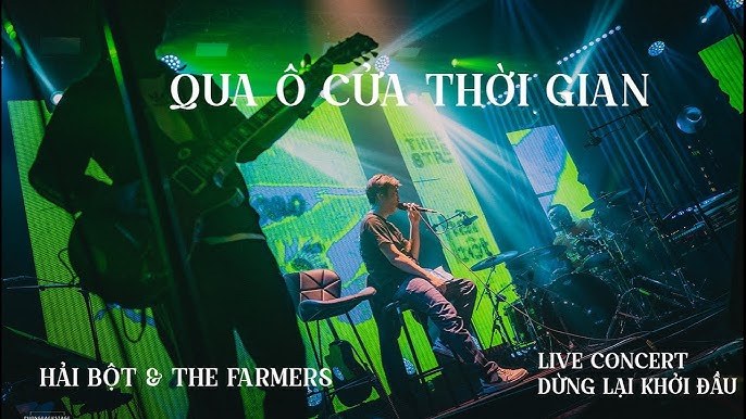 Qua Ô Cửa Thời Gian