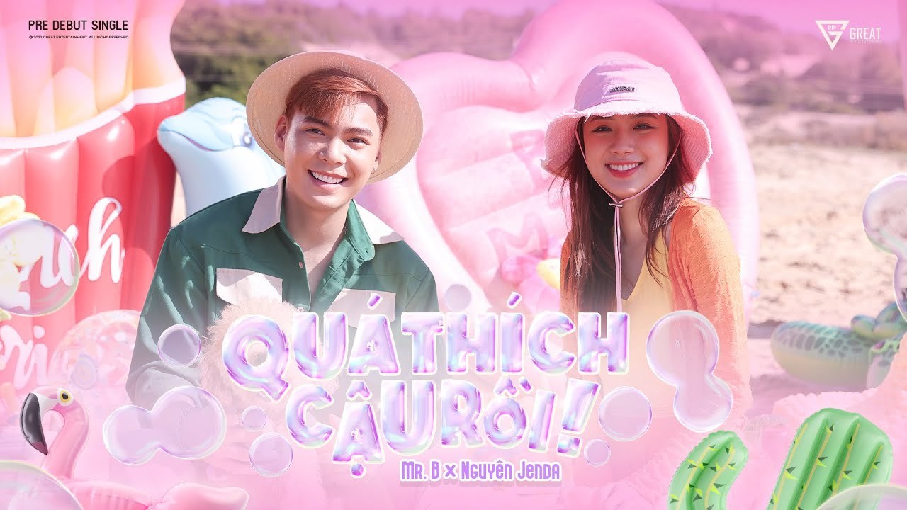 Quá Thích Cậu Rồi