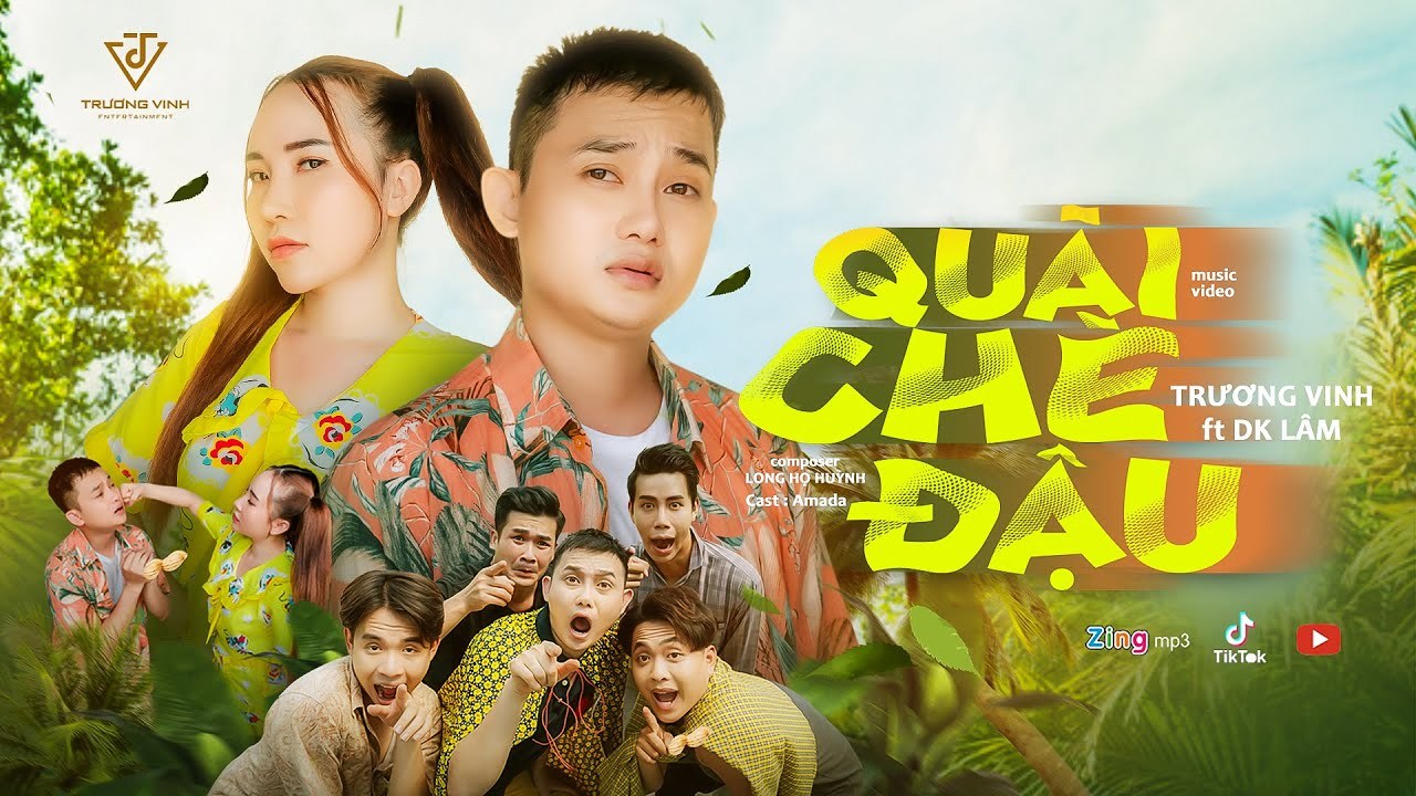 Quải Chè Đậu