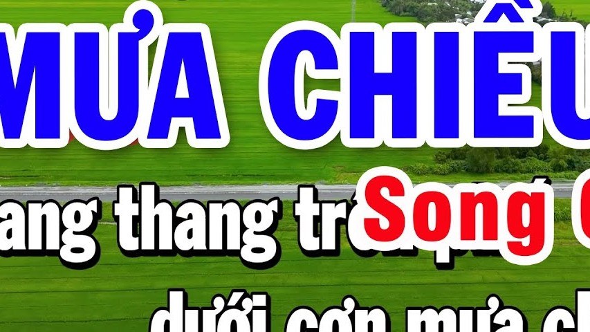QUÁN CHIỀU MƯA