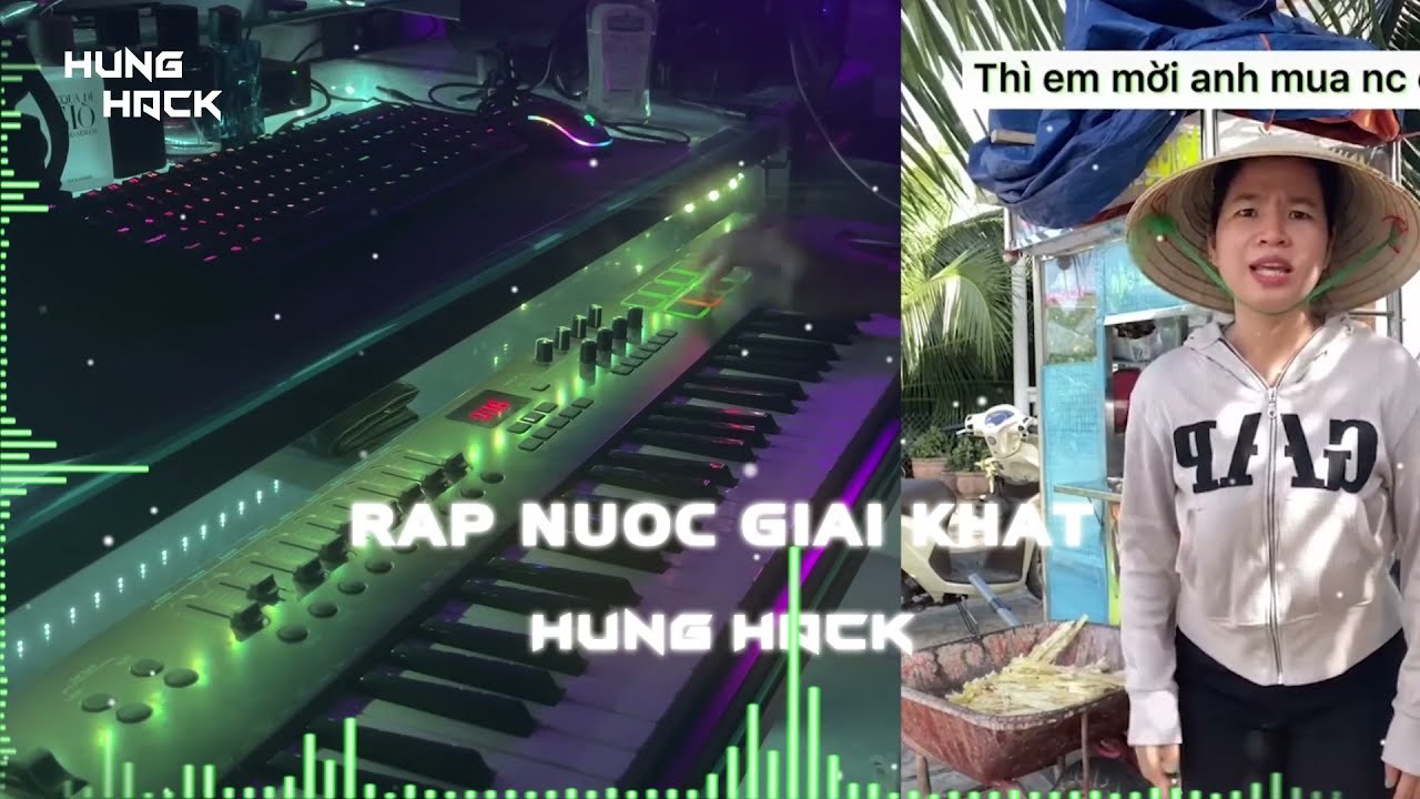 Quán Em Có Bán Cà Phê (Rap Nước Giải Khát)