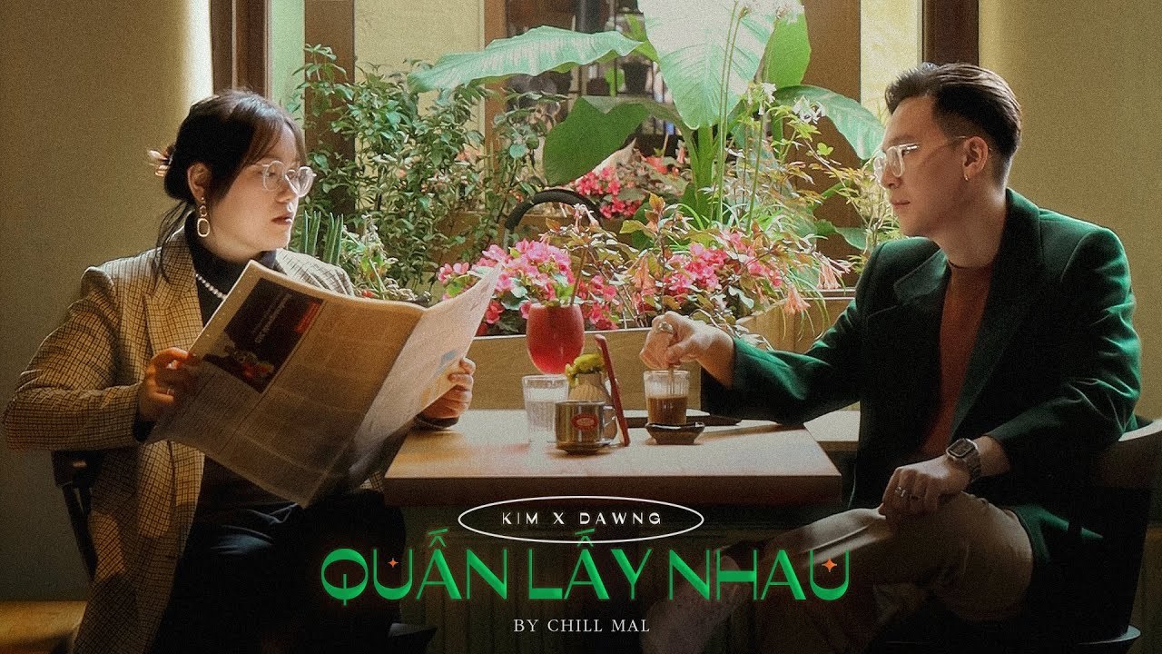 Quấn Lấy Nhau