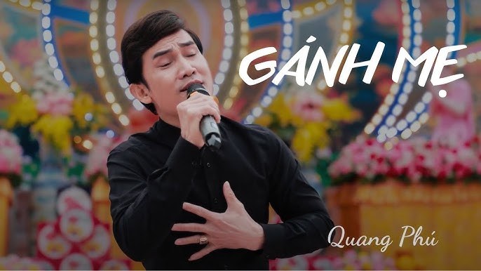 Quang gánh của mẹ