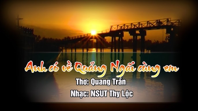 QUẢNG NGÃI VÀ TRĂNG
