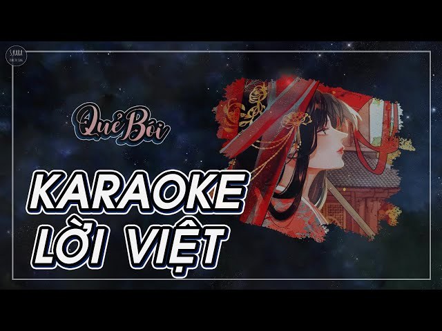 Quẻ Bói (Lời Việt)