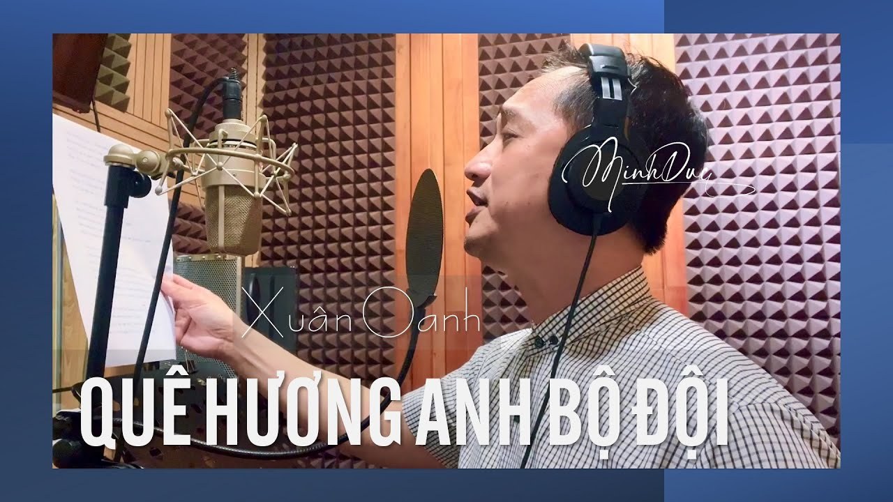 Quê Hương Anh Bộ Đội