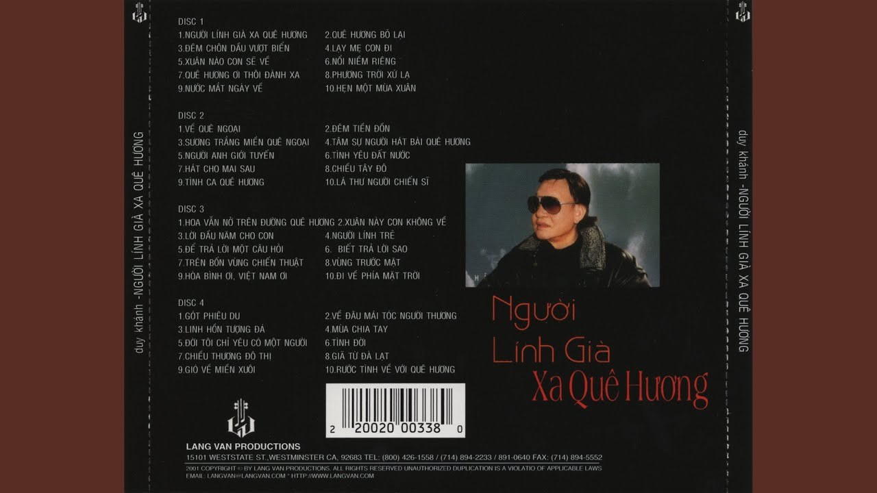 Quê Hương Bỏ Lại