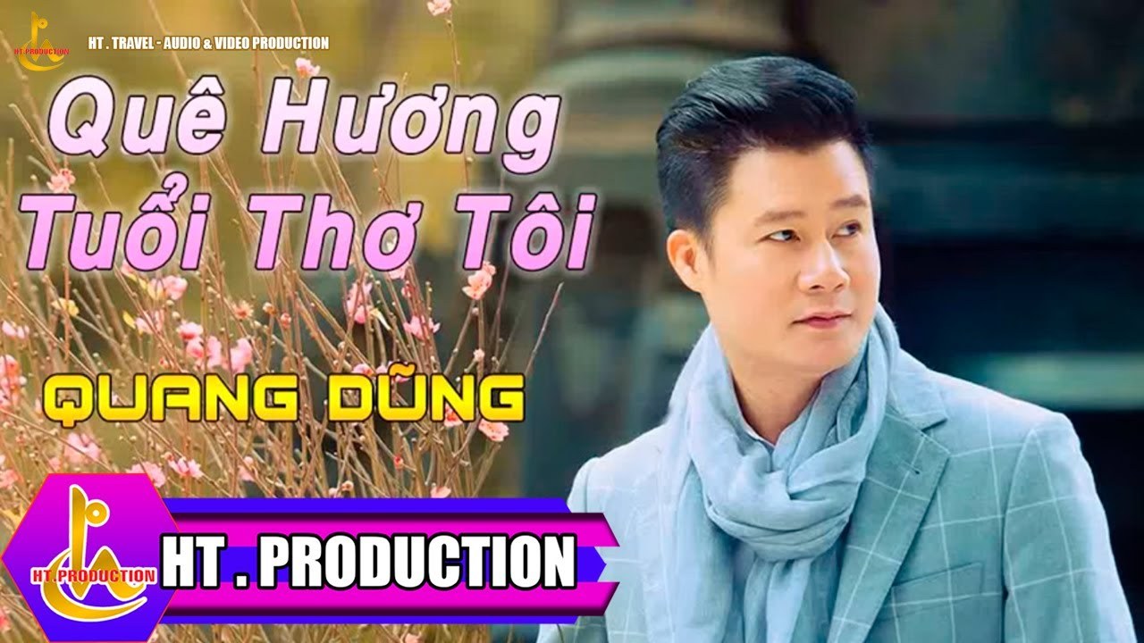 Quê Hương Tuổi Thơ