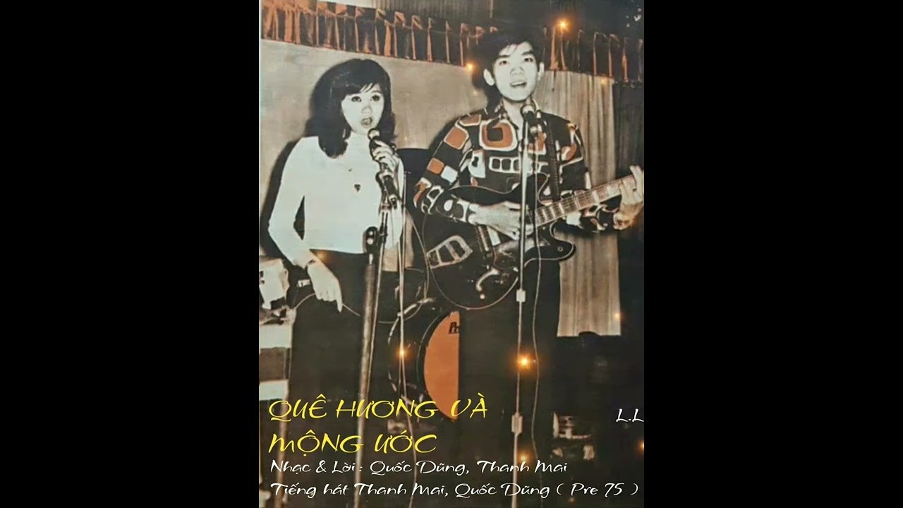 Quê hương và mộng ước