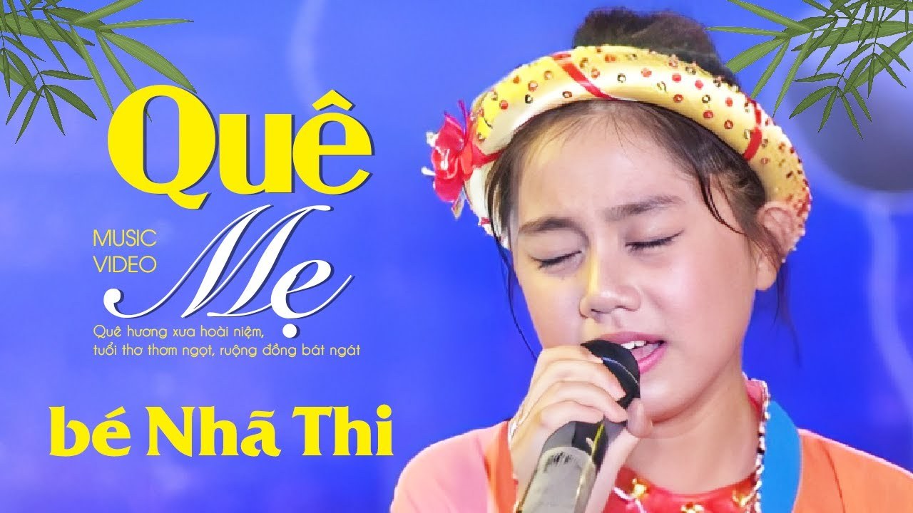 Quê Mẹ - Trương Nhã Thy