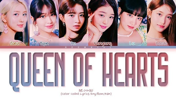 Queen of Hearts