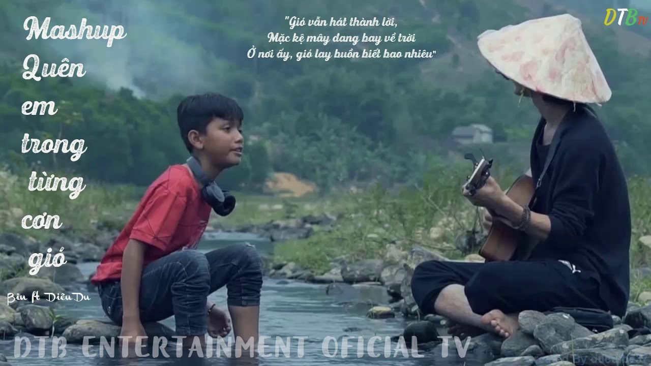 Quên em trong từng cơn gió