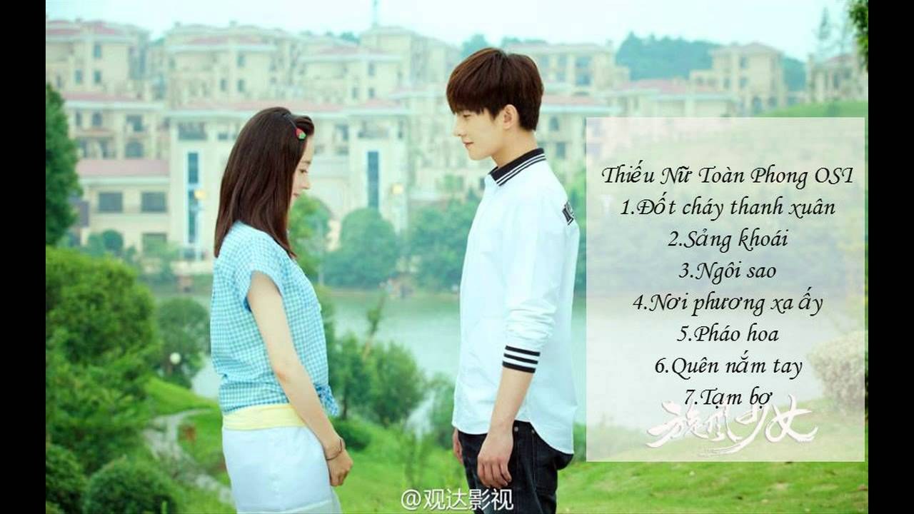 Quên Nắm Tay Nhau ( Thiếu Nữ Toàn Phong ost )