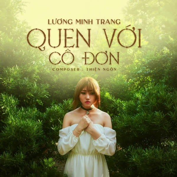 Quen với cô đơn