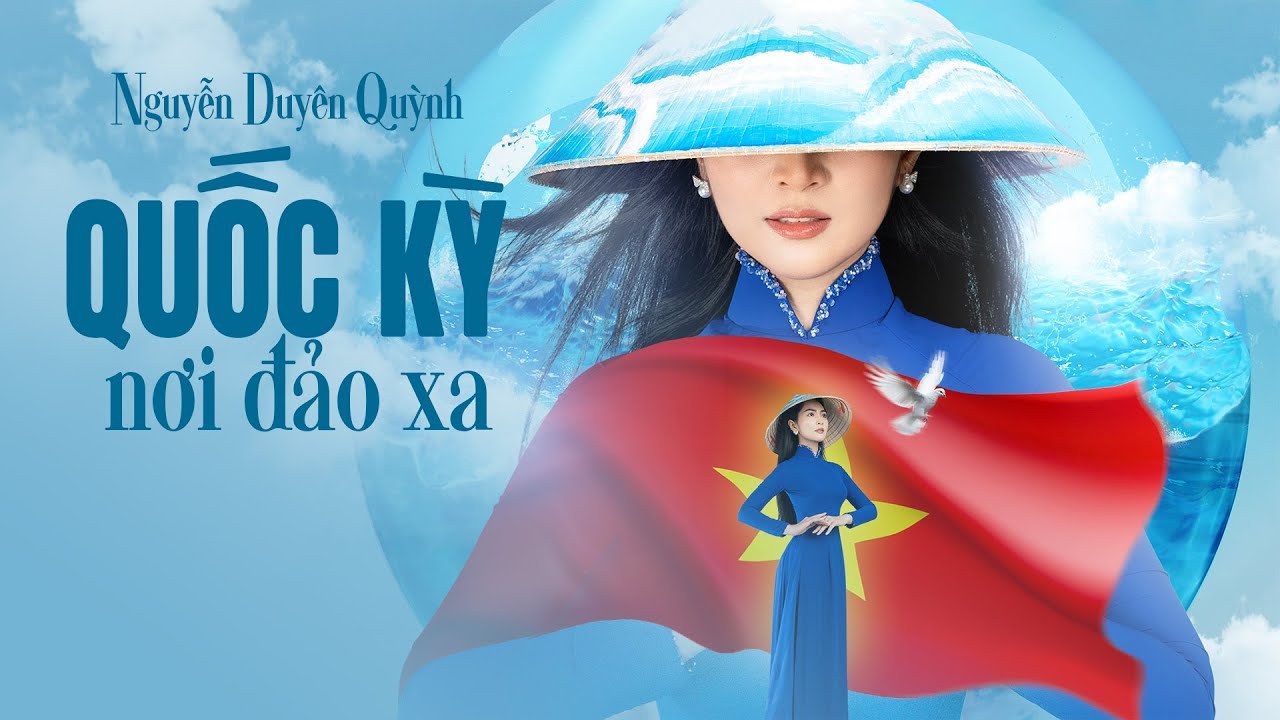 Quốc Kì Nơi Đảo Xa
