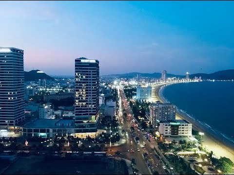 QUY NHƠN CHIỀU BIỂN NHỚ