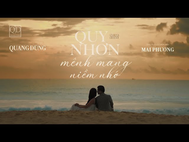 Quy Nhơn mênh mang niềm nhớ