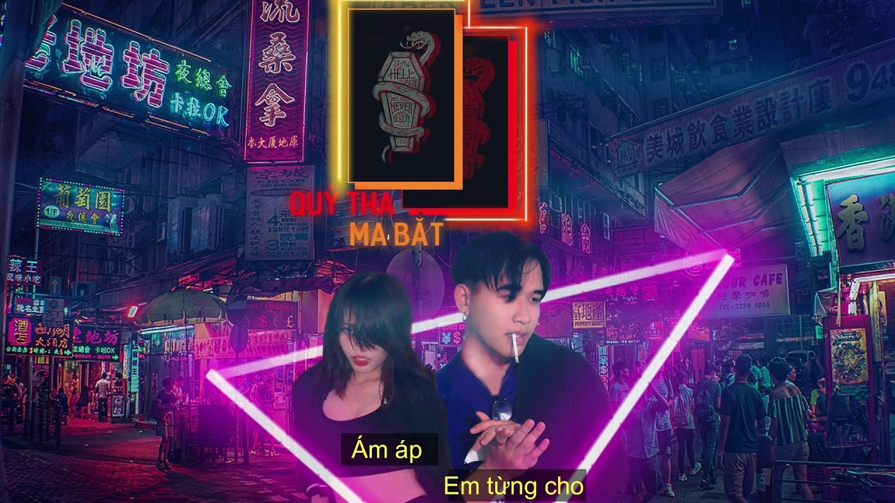 Quỷ Tha Ma Bắt