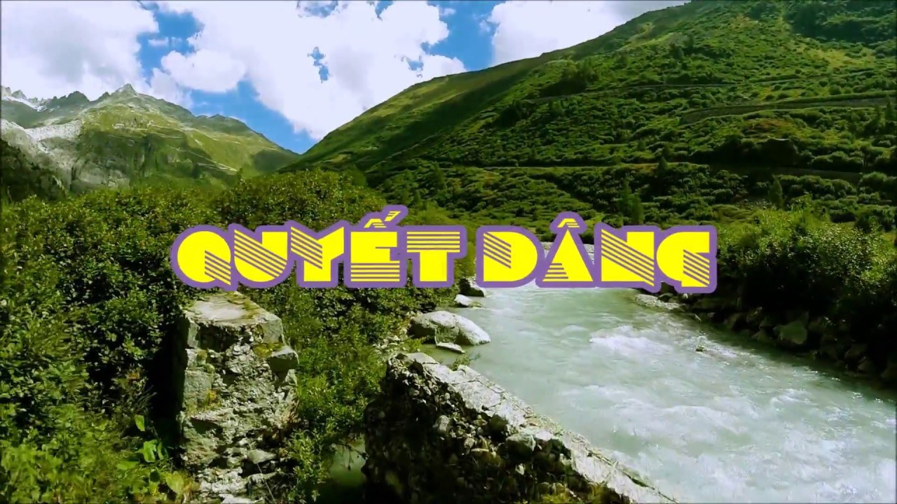 Quyết Dâng