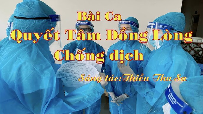 QUYẾT TÂM CHỐNG DỊCH