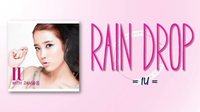 Rain drop
