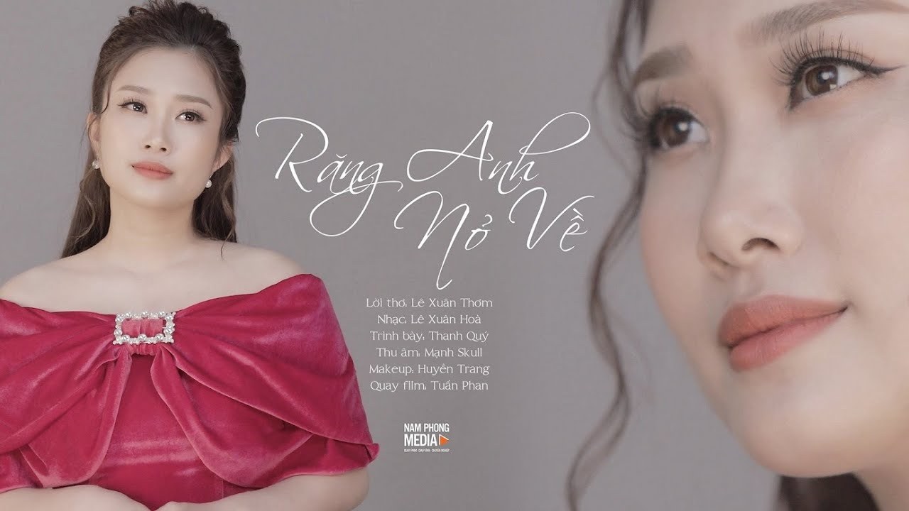 Răng anh nỏ về