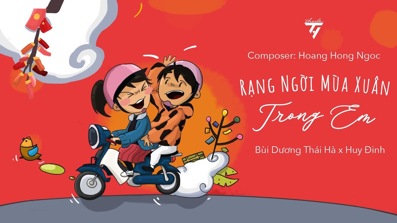 Rạng Ngời Mùa Xuân Trong Em