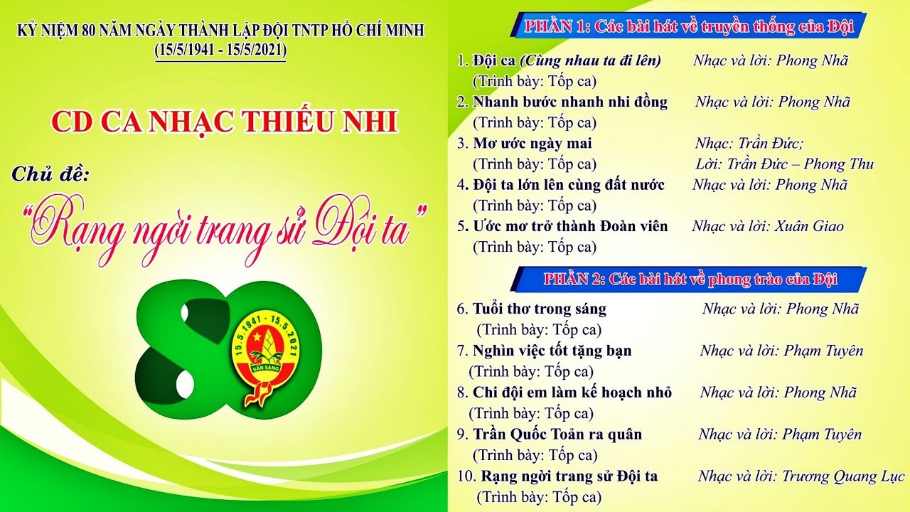 Rạng Ngời Trang Sử Đội Ta
