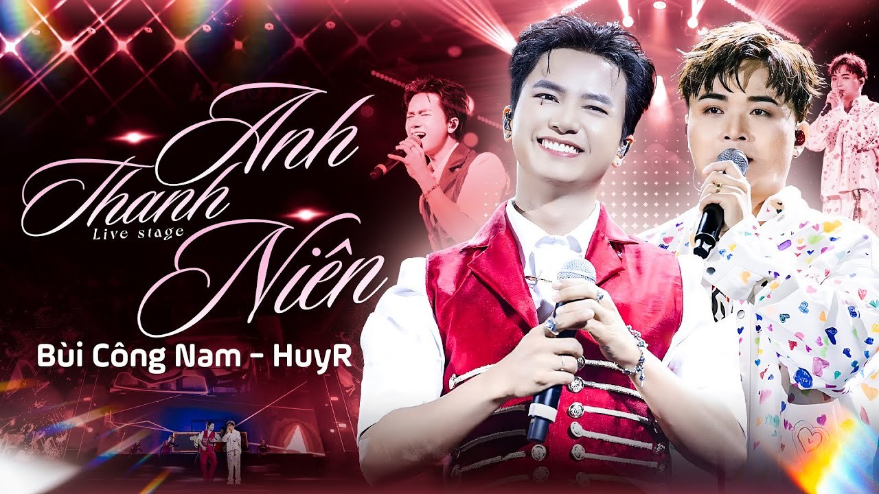 Rạng Rỡ Thanh Niên